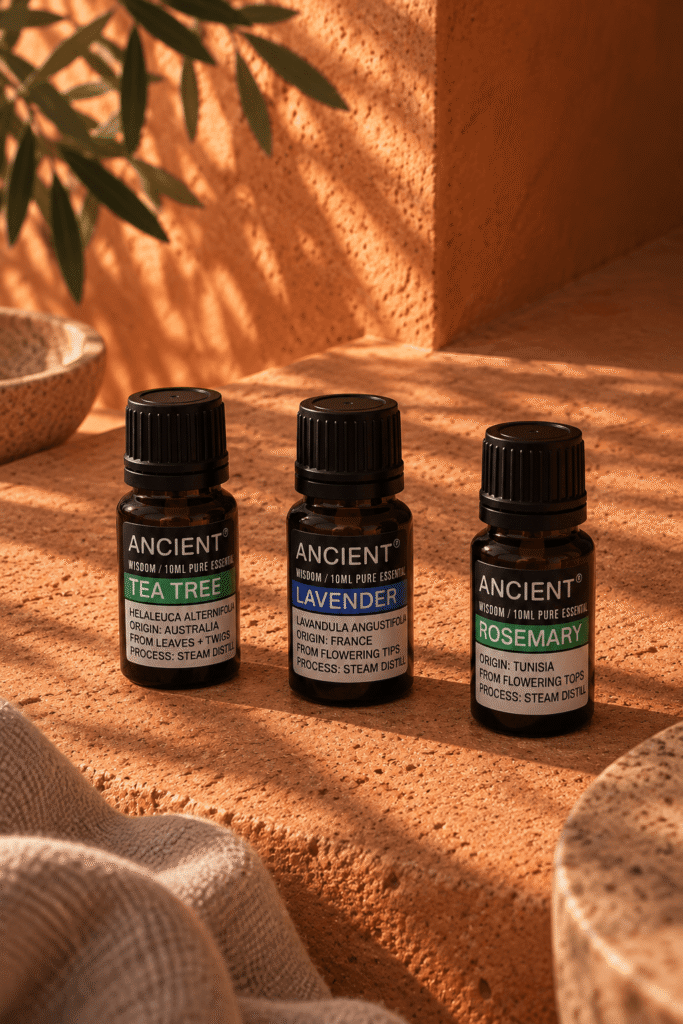 Essential Oils